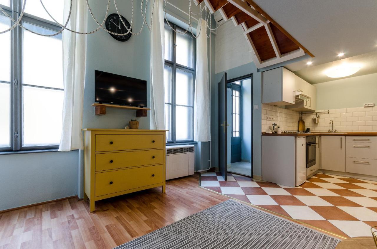 Paulay's Studio In The Center. Apartment Budapest