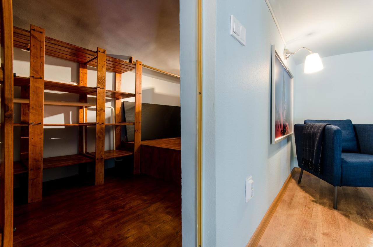 Paulay's Studio In The Center. Apartment *