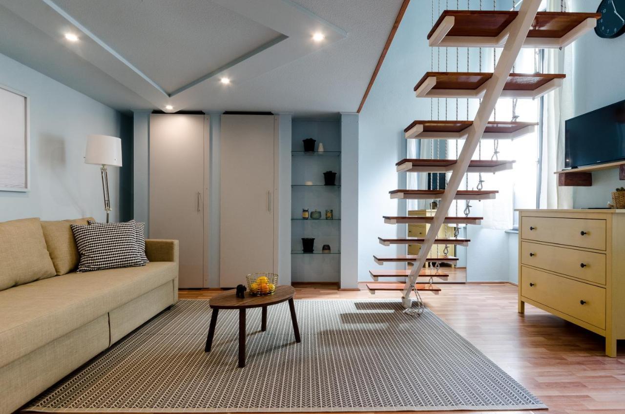 Paulay's Studio In The Center. Apartment Budapest