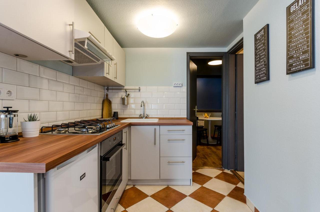 Paulay's Studio In The Center. Appartamento
