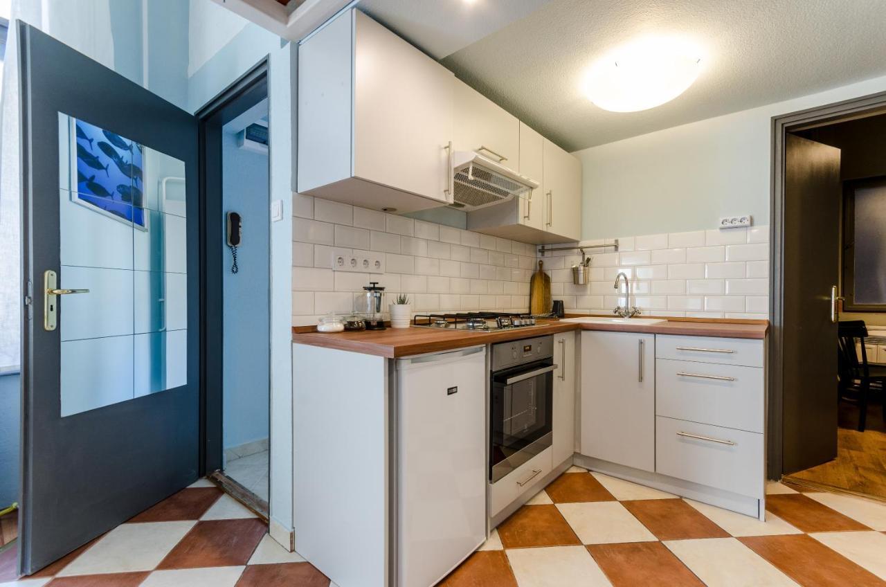 Paulay's Studio In The Center. Appartamento Budapest